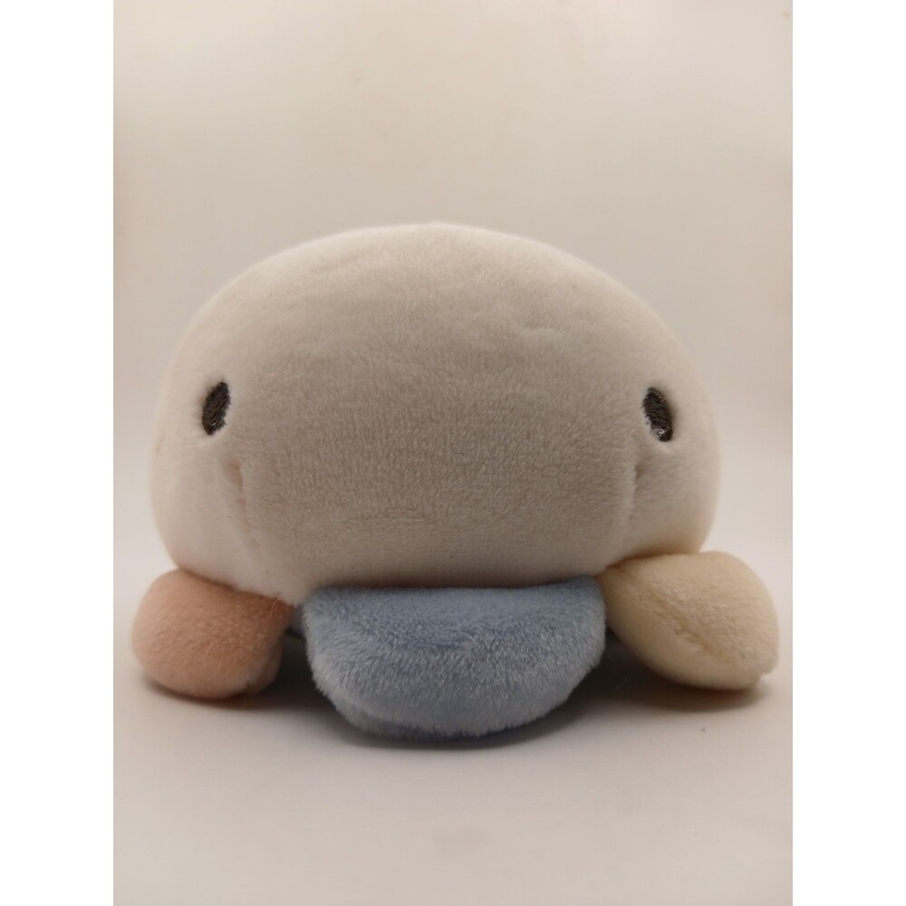 Mascot Marshmallow Aquamie Jellyfish Fluffy Liv Heart Jellycat Soft Baby Nursery